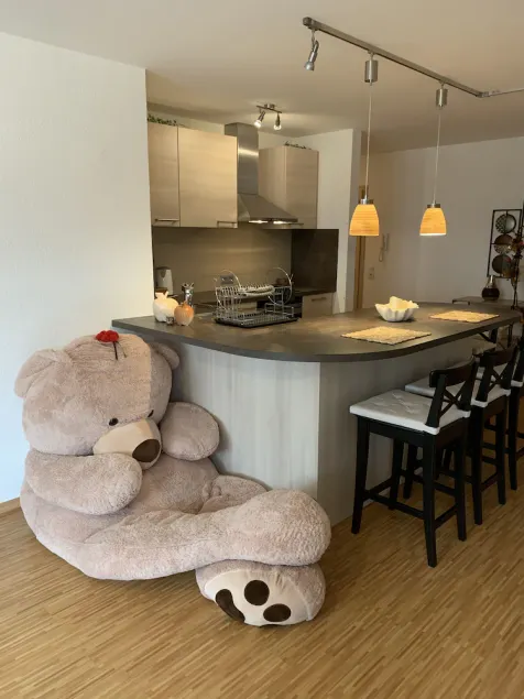 Eigentumswohnung \"Schwarzwald\", 1 Schlafzimmer, 1 Badezimmer mit Blick auf den Schwarzwald - Image 1