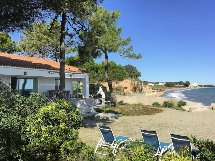 Villa in Moriani-Plage am Meer - Image 1