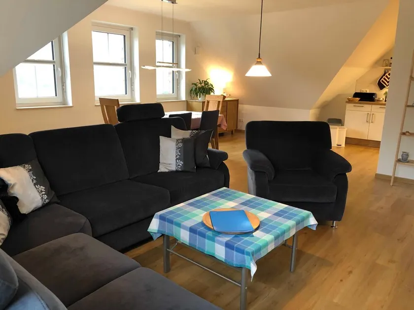 Ferienwohnung Lachmöwe - Fewo Lachmöwe - Image 1