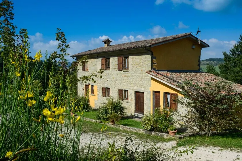 Valdarecchia: uma casa de campo pacífica nas colinas - Image 1