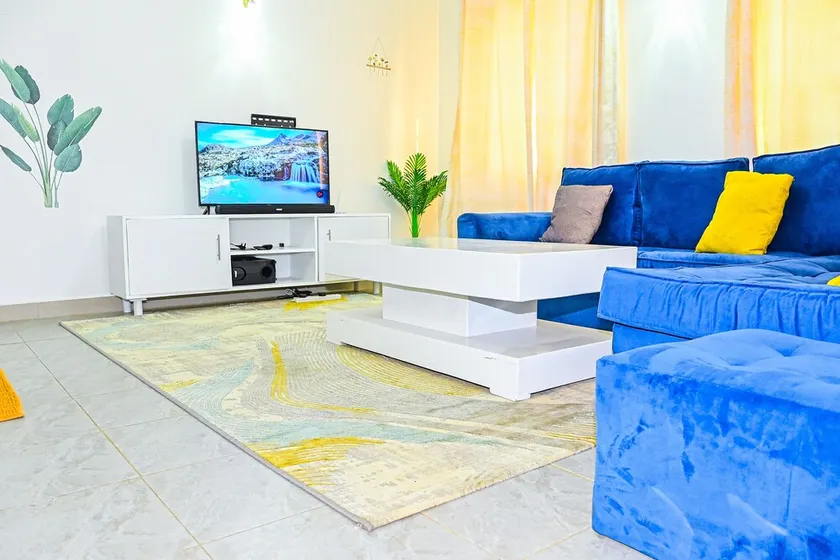 Spacious and comfy 1-Bedroom. - Image 1