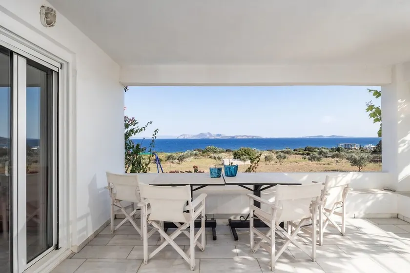Marathitis cottage house - Aegean sea view - Image 1