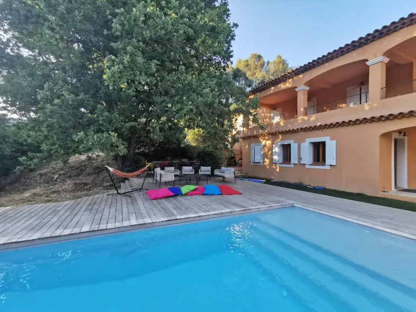 Villa provençale climatisée pour vacances paisibles en famille ou entre amis - Image 1