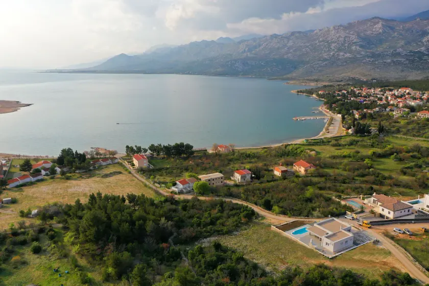 Villa Imortelle mit Pool und Meerblick, neu und gemütlich - Image 1