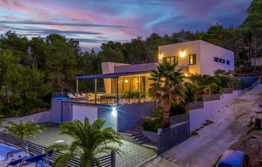 Awesome home in Mrljane with WiFi - Image 1