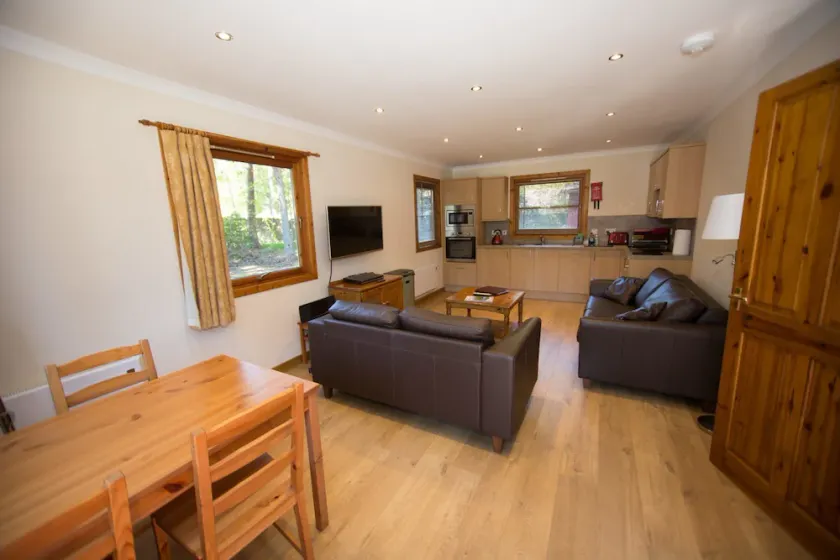 Invercauld Lodges - Image 1