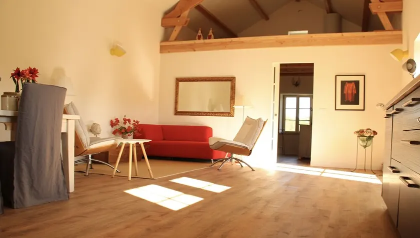 Zeer comfortabel vakantiehuis voor rust en stilte-genieters - Image 1