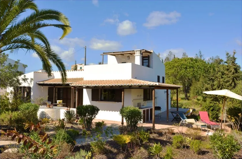 Cozy holiday home on the edge of the Ria Formosa nature reserve - Image 1
