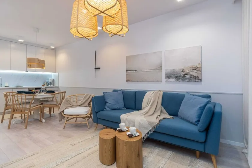 Exclusive Apartment | Sauna | Parking. - Image 1