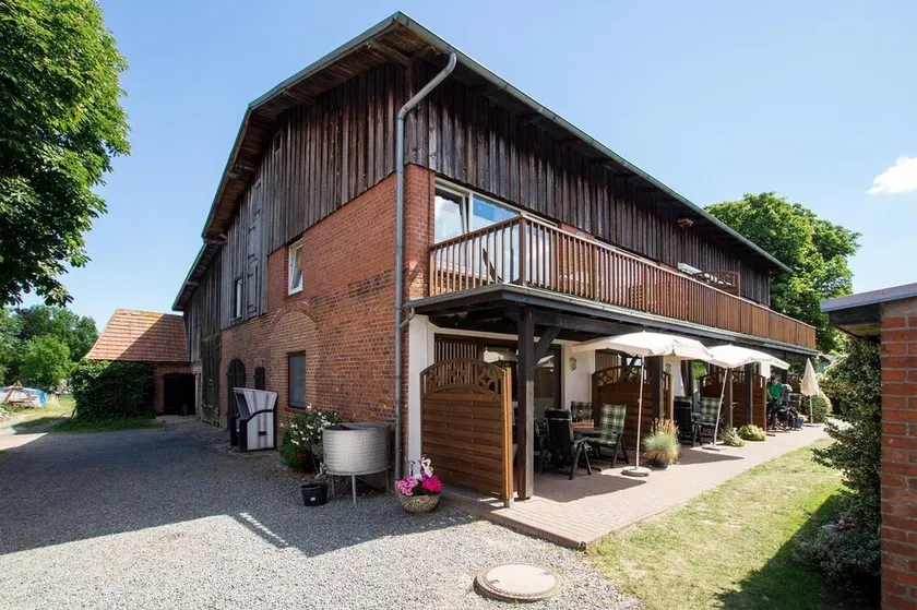 Ferienhof Kluvetasch Appartement Nr 3 - Seestern - Image 1