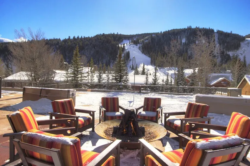Keystone Slopeside Studio Condo - Image 1
