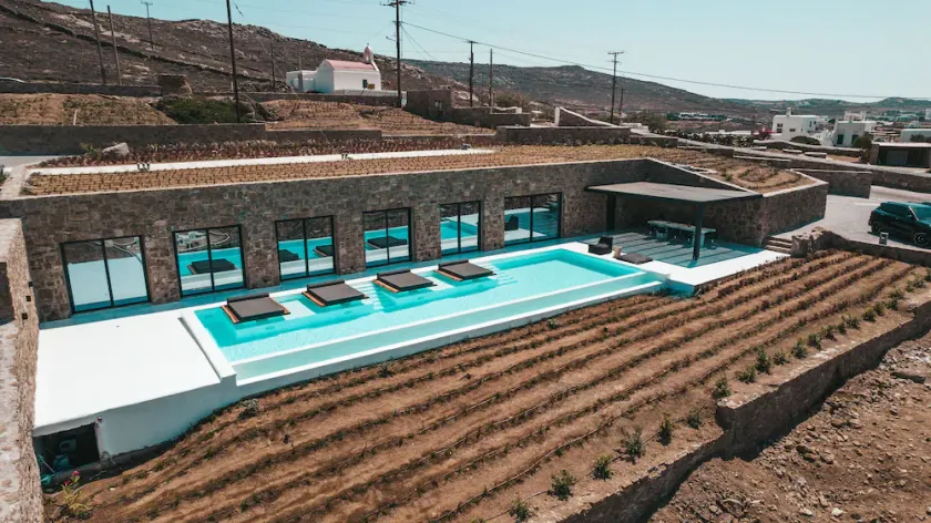 Brand New Villa on a Perfect Location (Alemagou, Principote) Magnificent View - Image 1