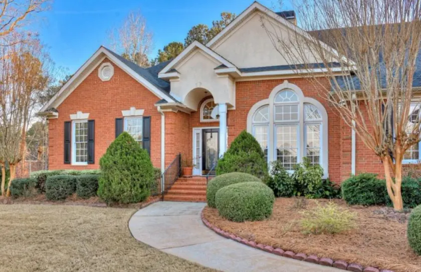 Spacious 5-Bedroom Ranch Home for Augusta Masters Rental - Image 1