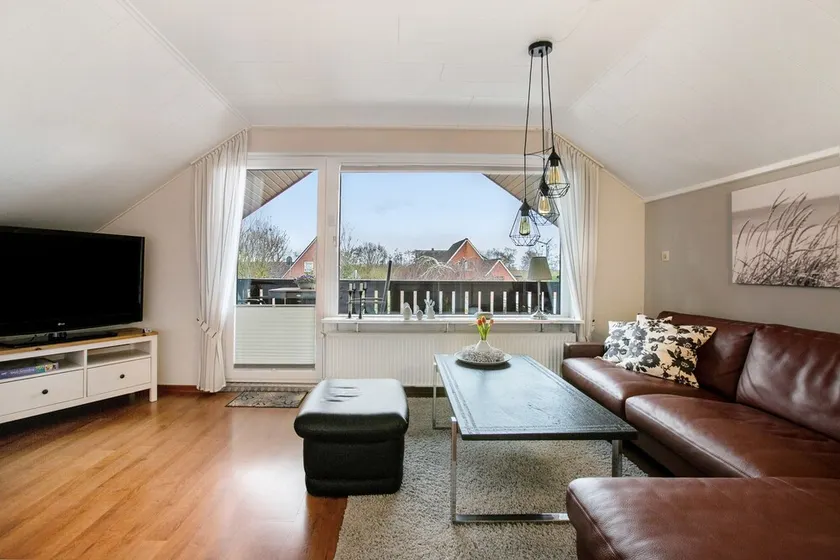 Holiday Apartment 'Helga Bauch' with Balcony and Wi-Fi - Image 1