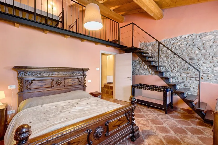 Room 'Amilcare' with Shared Terrace, Wi-Fi and Air Conditioning - Image 1