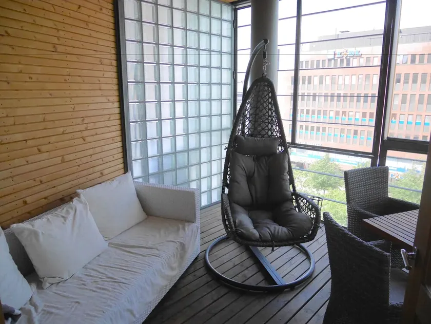 2ndhomes Unique luxurious home with sauna in Kamppi Center - Image 1