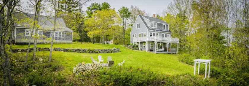 Kvintessens Maine Oceanfront Home - Image 1