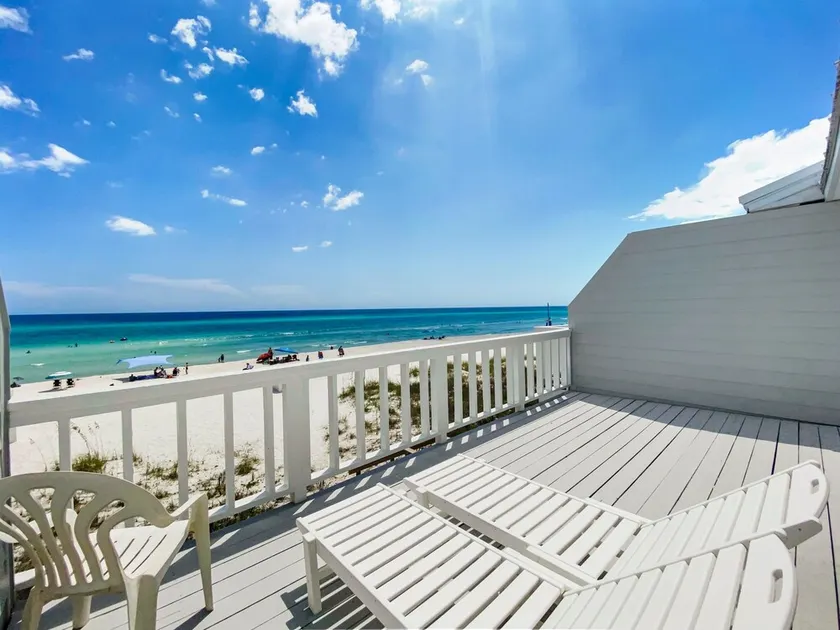 On the Beach - 2 Br townhouse by RedAwning - Image 1