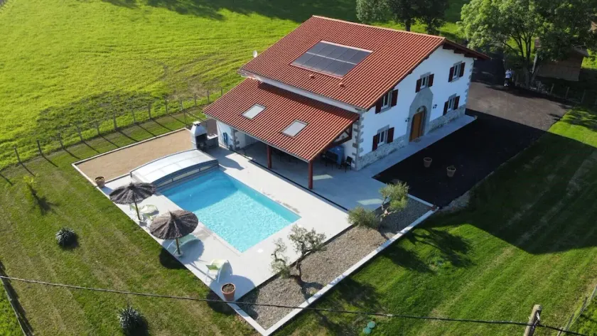 BORDAZARRIA - JUXUE - Gîte - Image 1
