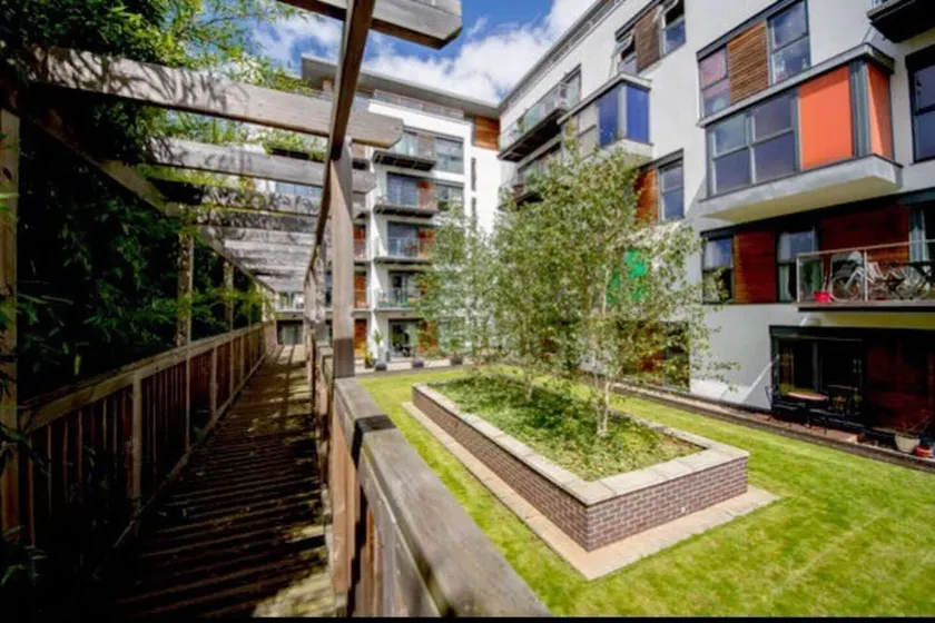 Amazing Riverside Boheme Home in SW London! - Image 1