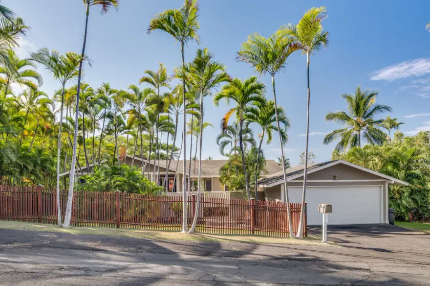 Belle location de vacances tropicale à Keauhou! - Image 1