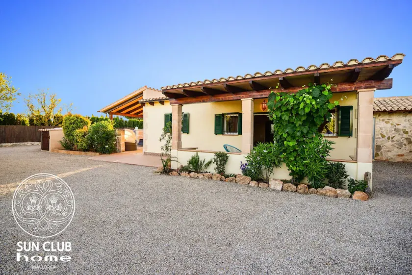 Luksus finca SUN CLUB hjem - Mallorca, glas pool, grill, oase af rolig, gratis WIFI - Image 1
