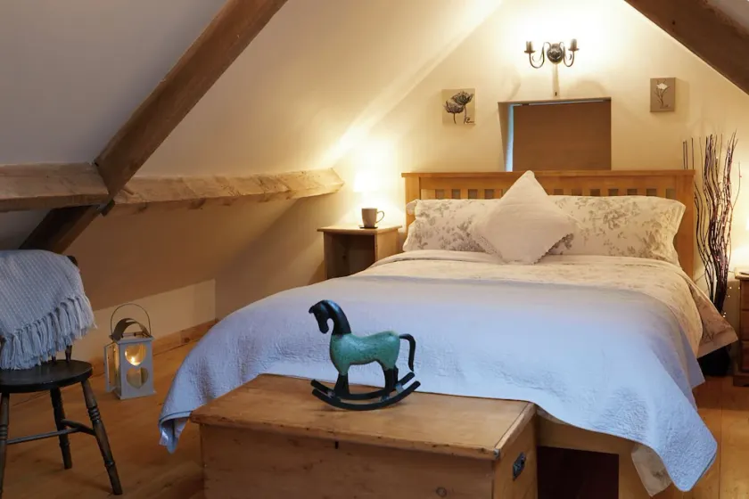 This barn is a 1 bedroom(s), 1 bathrooms, located in Whitby, N Yorks. - Image 1