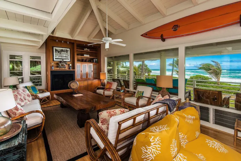 Beachfront Tropical Dream House !! - Image 1