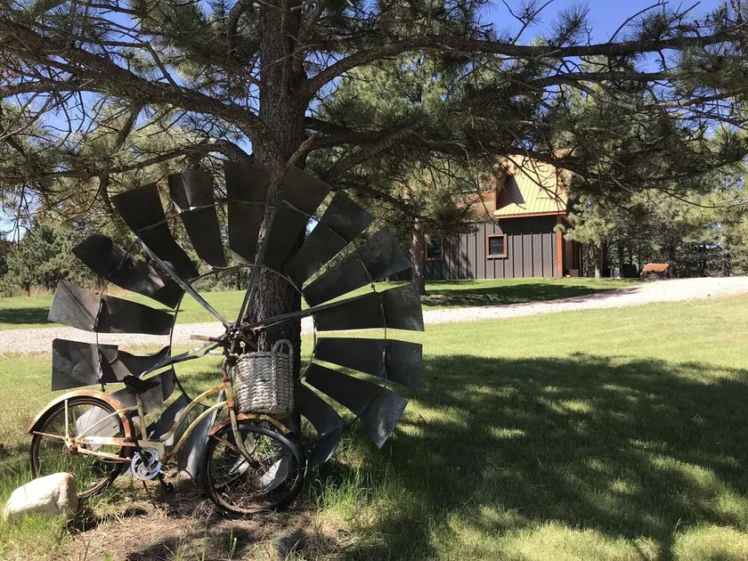 Pine and Star Retreat! CSP- 9 miles  Mt. Rushmore- 15 miles - Image 1