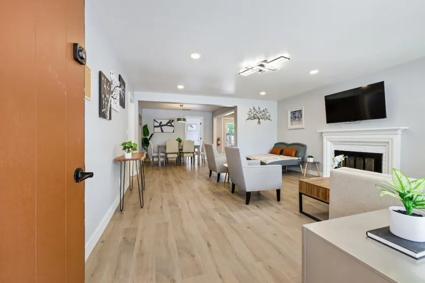 BRAND NEW! 4B/2B Spacious Home in Redwood City - Image 1