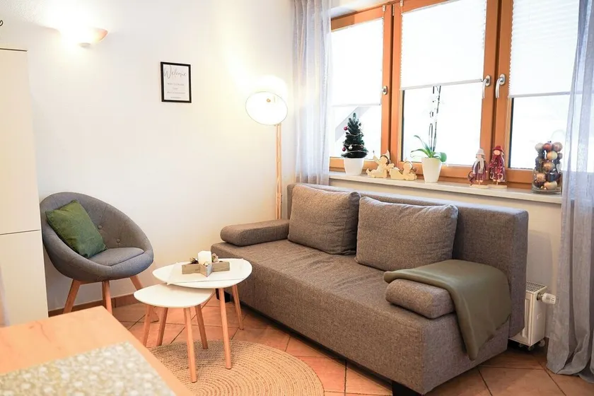 Vacation apartment with 2 bedrooms in a family atmosphere - Image 1