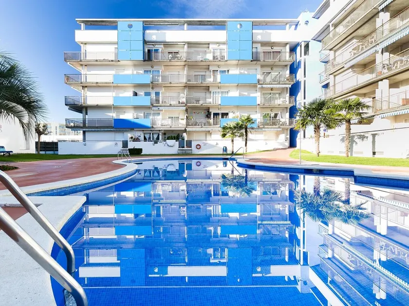 Familienfreundliche Wohnung in Santa Margarita (Roses), mit Pool, nahe Strand und Zentrum - Image 1