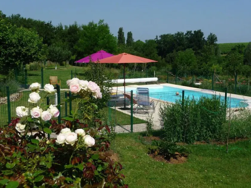 Gite 3 Personen in Ruch von Saint-Emilion und Sauternes - Image 1