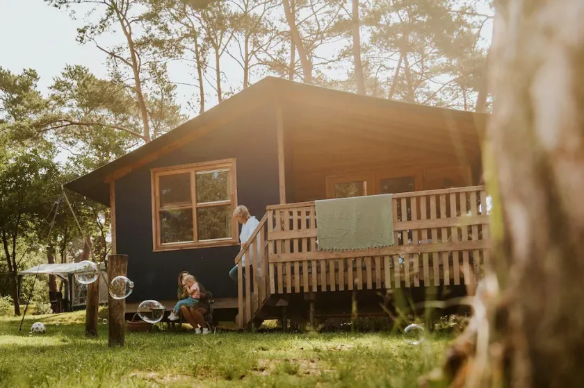Enjoy camping with the ultimate in glamping comfort! - Image 1