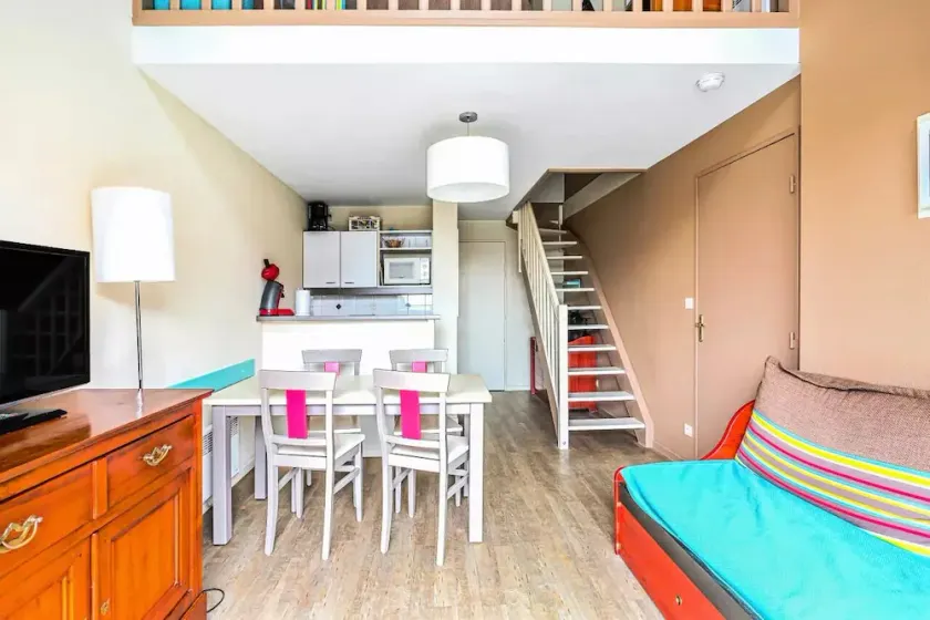Port Guillaume Apartments - maeva Home - Auswahl 1 Schlafzimmer Apartment (6 Personen) - Image 1