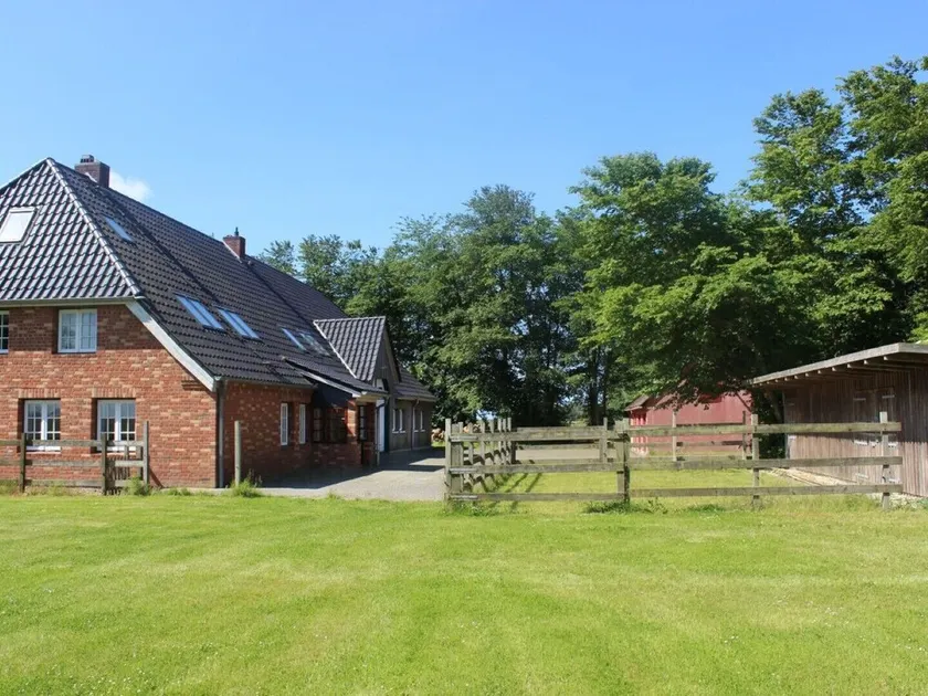 Vacation home near Sankt -Peter Ording Secluded location directly on the North Sea Eiderstedt - Image 1
