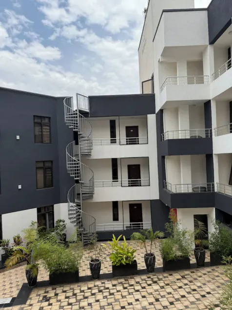 Cascadia Apartments Kigali - Image 1