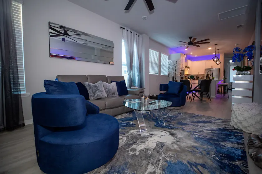 ORL Modern Zen Vibe Brand new 2/2 construction in the Heart of Downtown Orlando  - Image 1