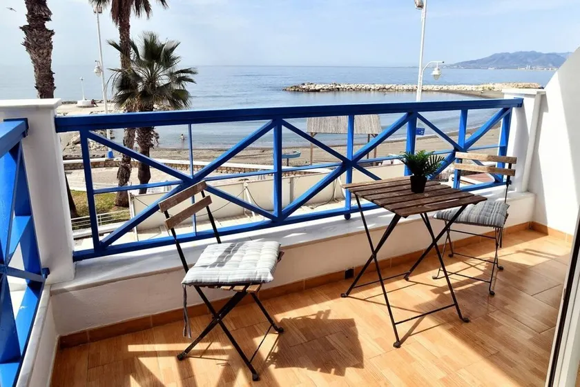 Appartement en première ligne de la plage Pedregalejo - Image 1