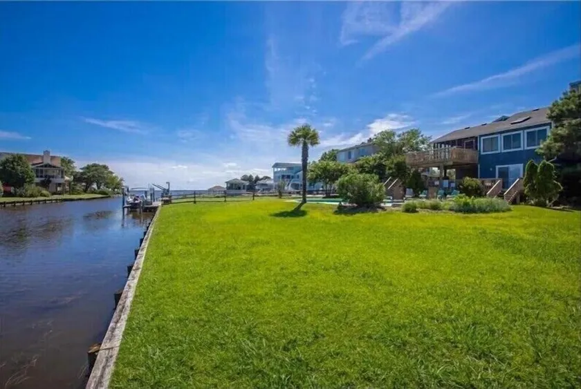Spacious canal-front home with stunning Back Bay views and sunsets. - Image 1