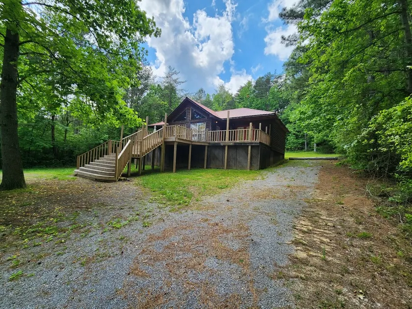 Cozy Cabin at Little River Canyon - Image 1