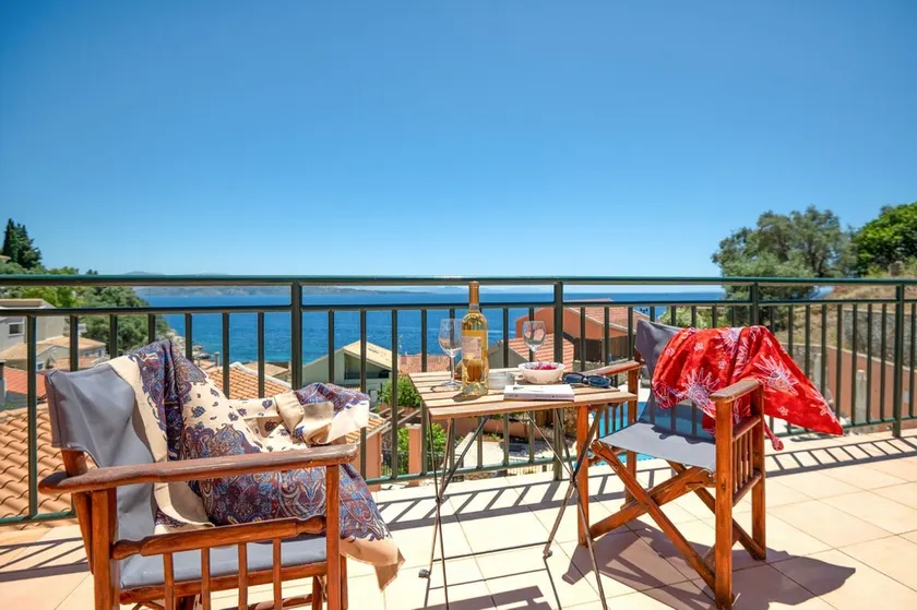 Takis Kaminaki: Lovely apartment, sleep 4, near beach, A/C, WiFi - Image 1