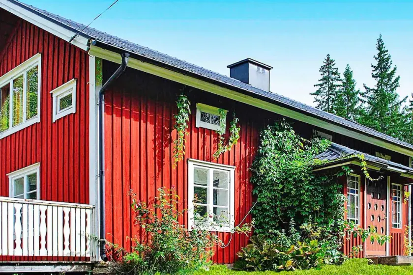 7 person holiday home in ÄLGARÅS-By Traum - Image 1