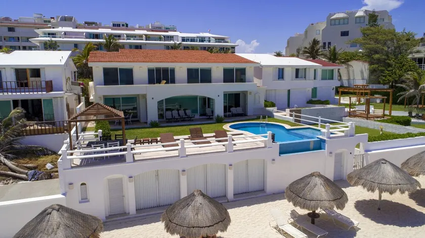 “Tuunich Villa Turquesa”- Wonderful villa at the Caribean Ocean - Image 1