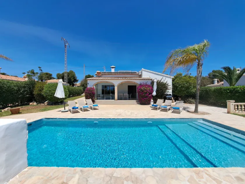 Casa Sonrisa - Schöne Villa Jávea - Image 1