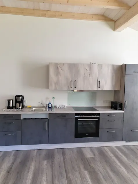 Ferienwohnung 80 m², 2-6 Personen, 3 Schlafzimmer, Wohnküche, 2 WC, TV - Image 1