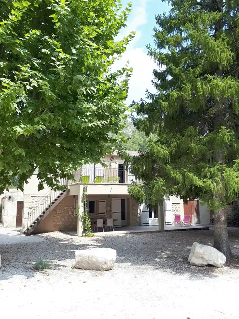 Gîte mas la Mounine (térreo) - Image 1