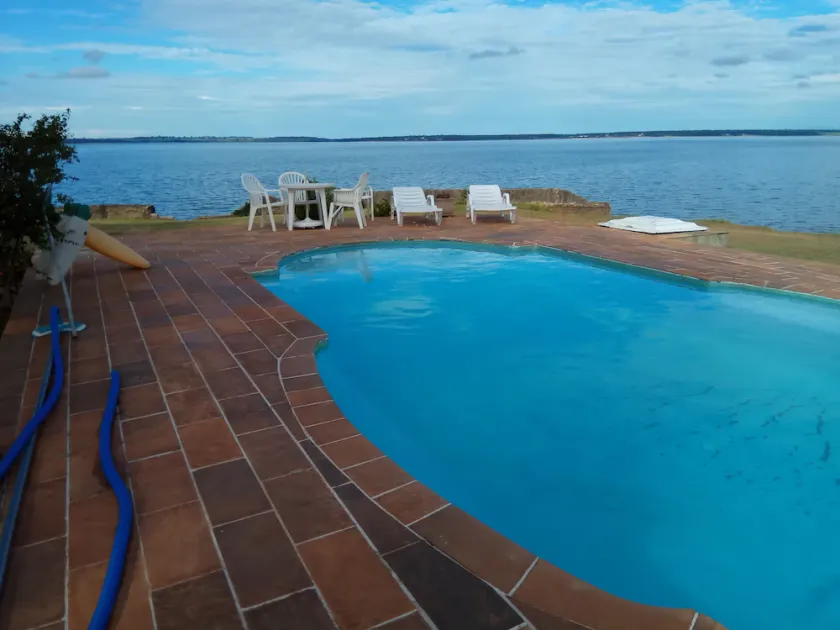 Rancho grand barrage face à l'eau douce piscine, etc. Vous allez adorer! - Image 1
