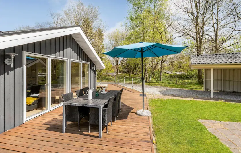 Acogedora casa en Give con sauna. - Image 1