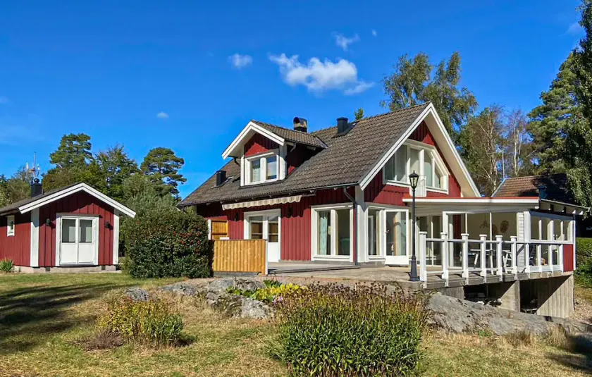 Stunning Home In Ronneby With House Sea View - Image 1